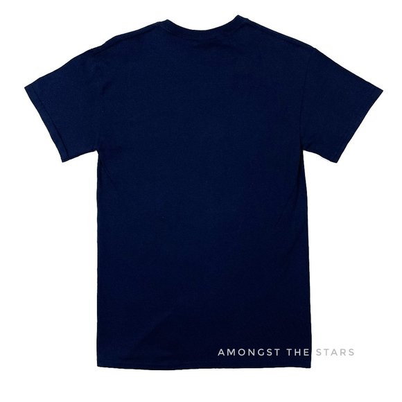 Wharton University of Pennsylvania Blue T-Shirt - Picture 4 of 4